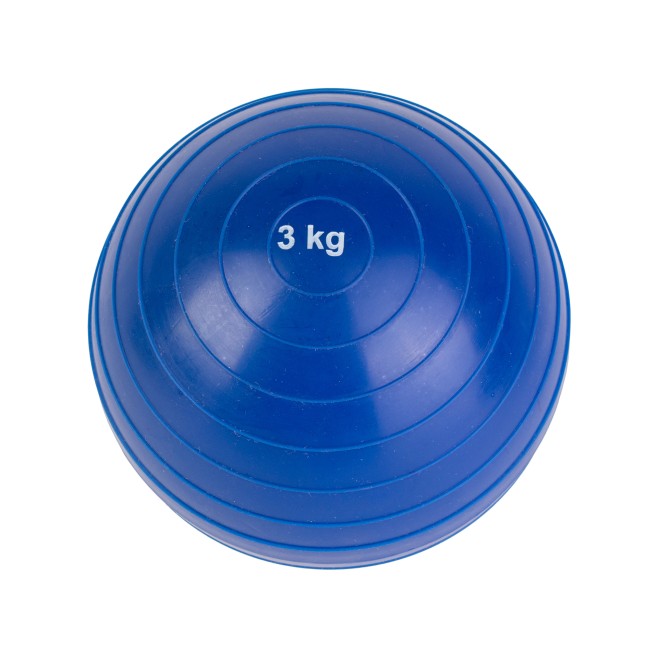 Bola Peso de Borracha para Lançamento 3kg

