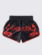 ROMWE MEN Street Life Shorts esportivos masculinos