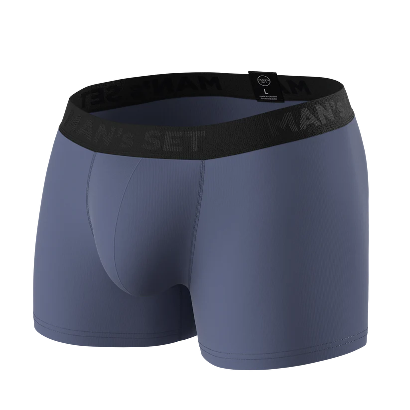 Calções de Natação Anatomic Intimate Graphite