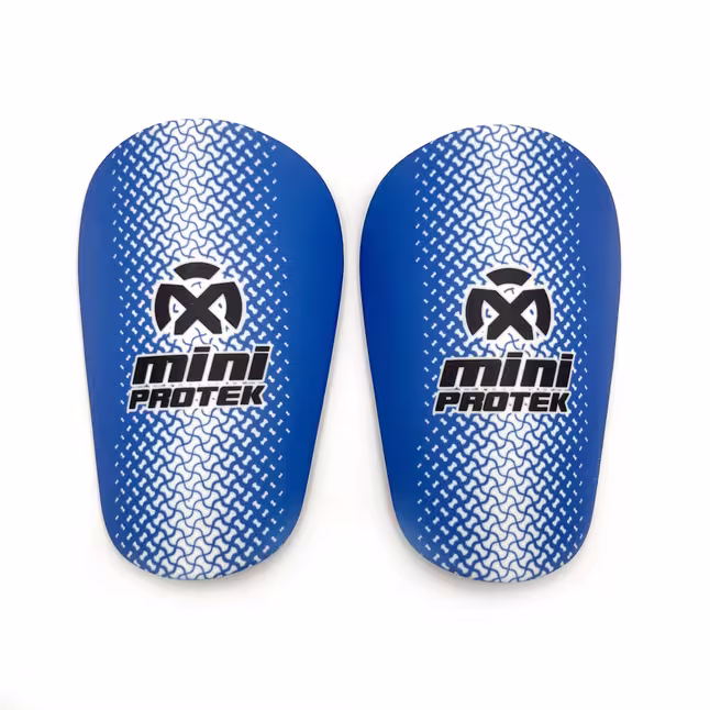 CANELEIRA DE FUTEBOL MINI AIRLITE BASIC AZUL
