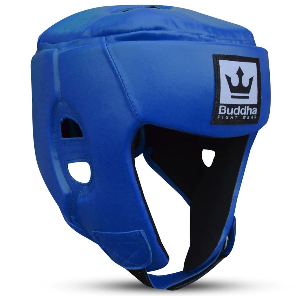 Capacete de Competição Buddha Fighter