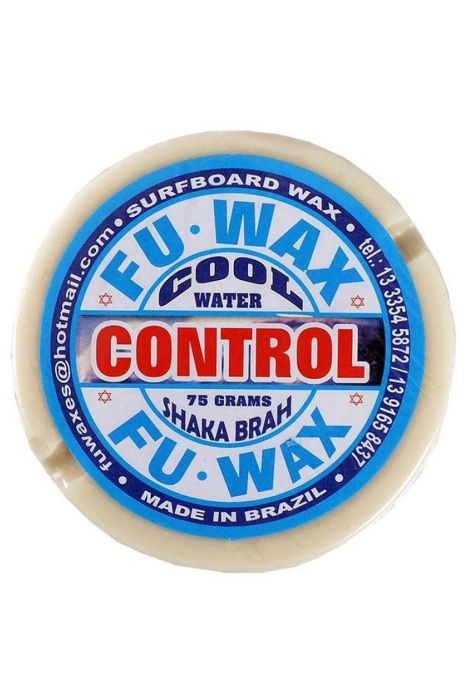 Cera Wax Fu Wax COOL WATER Blue