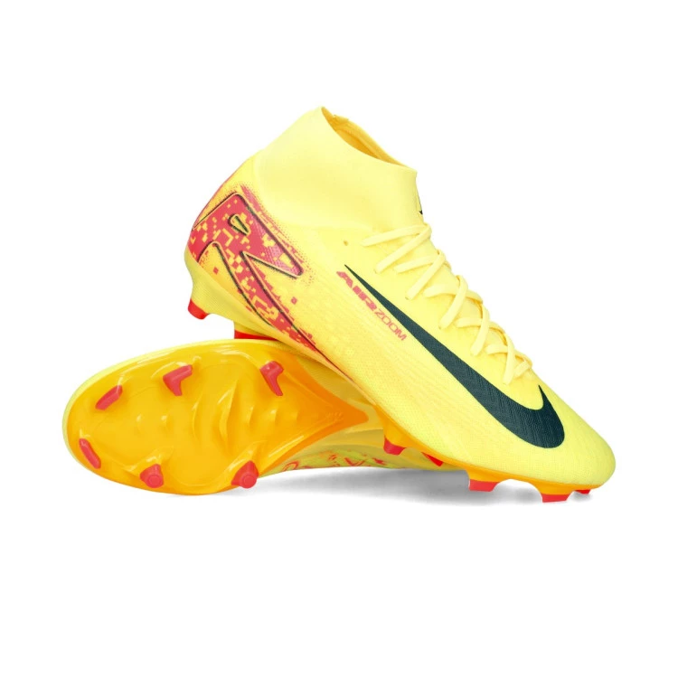 Chuteira Nike Air Zoom Mercurial Superfly 10 Academy KM FG/MG