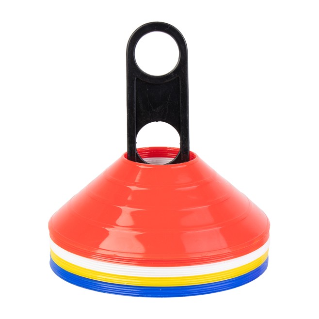 Cones Redondos – Leves, Resistentes e Visíveis 