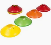 Olive Cones de velocidade flexíveis