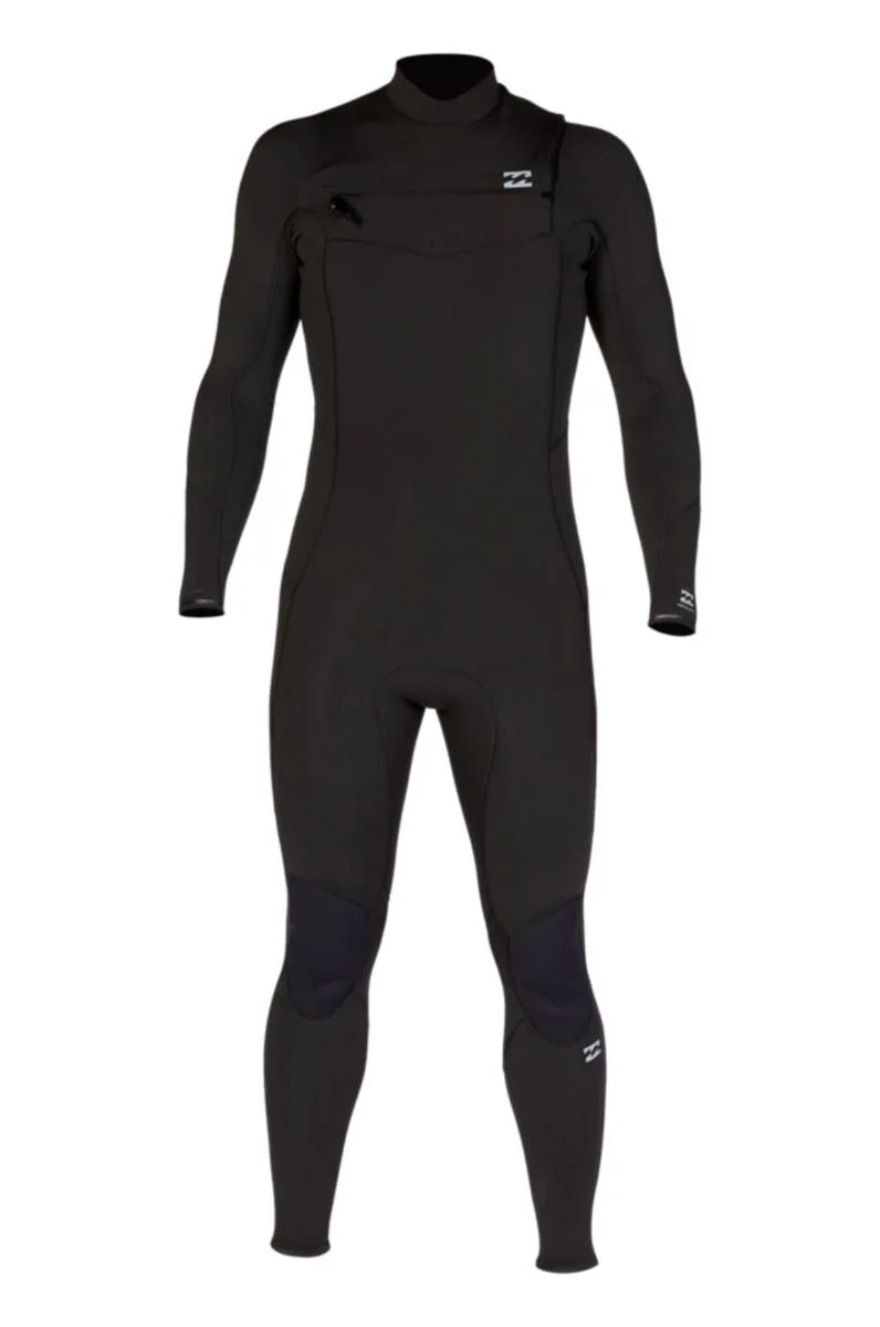 Fato Surf Billabong 403 ABSOLUTE CZ GBS Black
