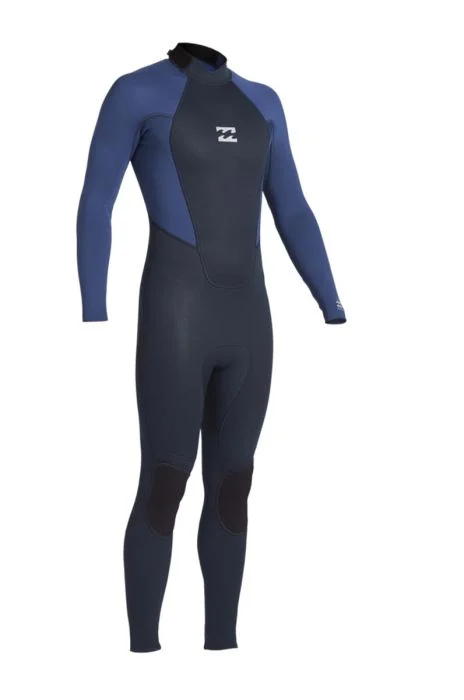 Fato Surf Billabong 302 BOYS INTRUDER BZ FL Navy