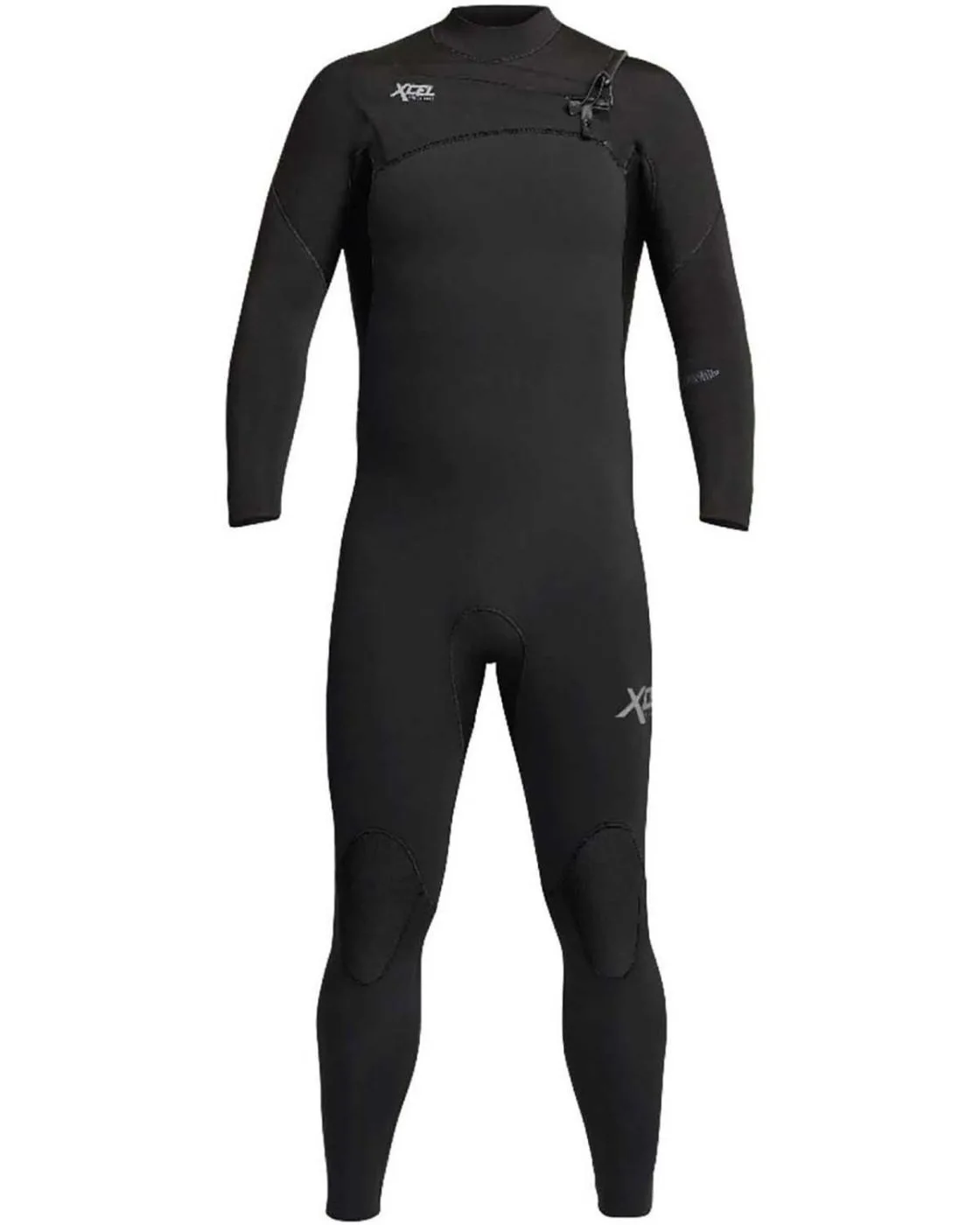 Fato Surf Xcel COMP 4/3MM Black