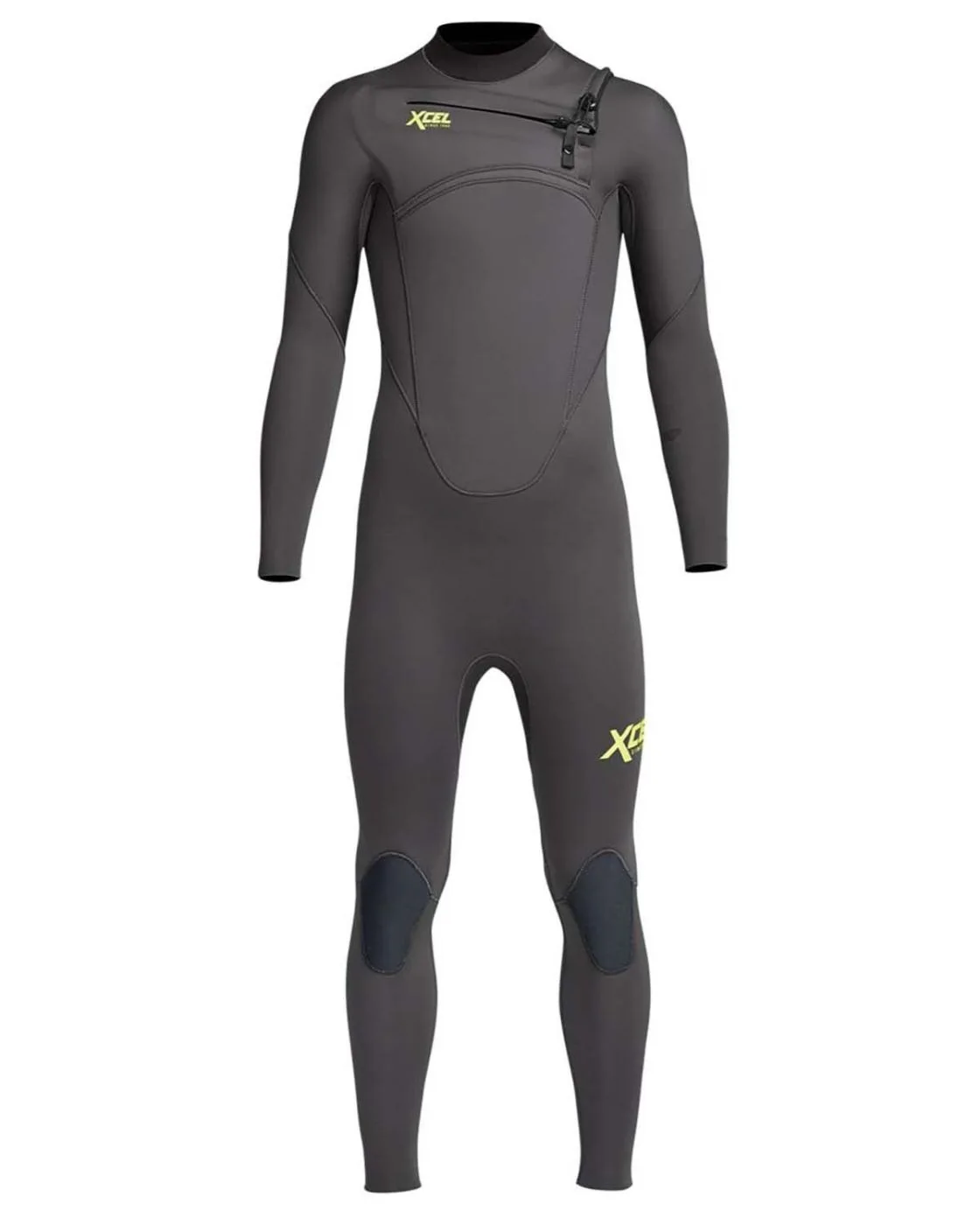 Fato Surf Xcel COMP 4/3MM - X2 Graphite