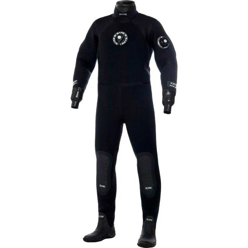 Bare Fato Seco em Neoprene CD4 Pro Dry
