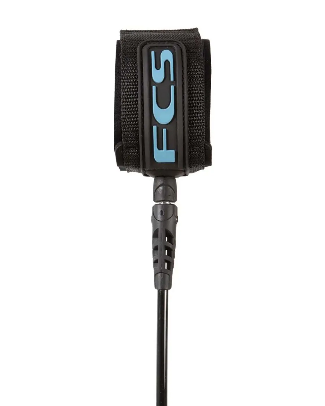Leash Fcs 6' COMP CLASSIC Tranquil Blue/Black