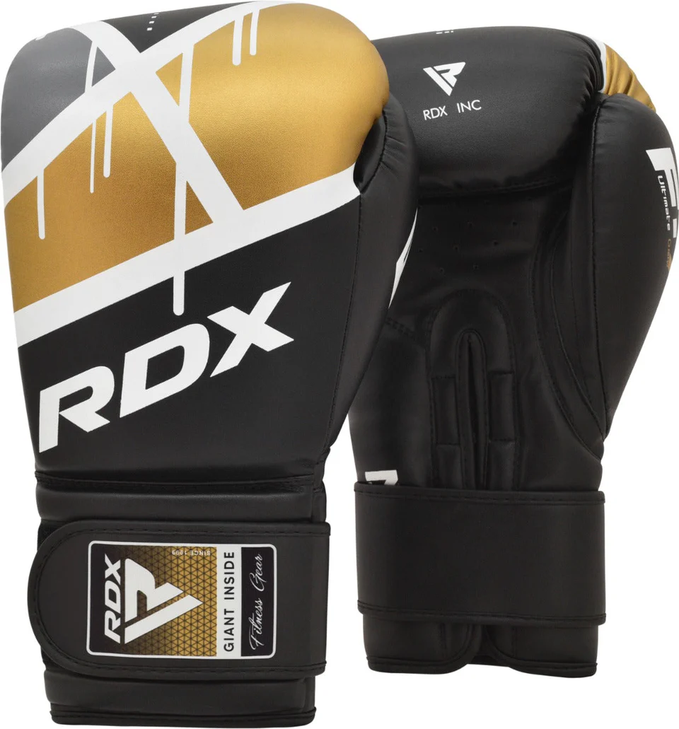 Luvas RDX F7 Ego Luvas de Boxe