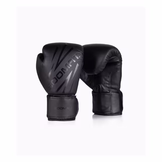 Luvas de Boxe (Par) Black Edition 