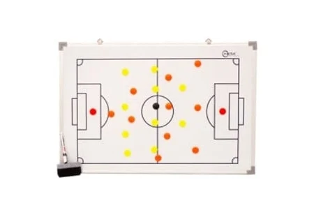Quadro Tático Magnético Futebol 30 X 45 Cm