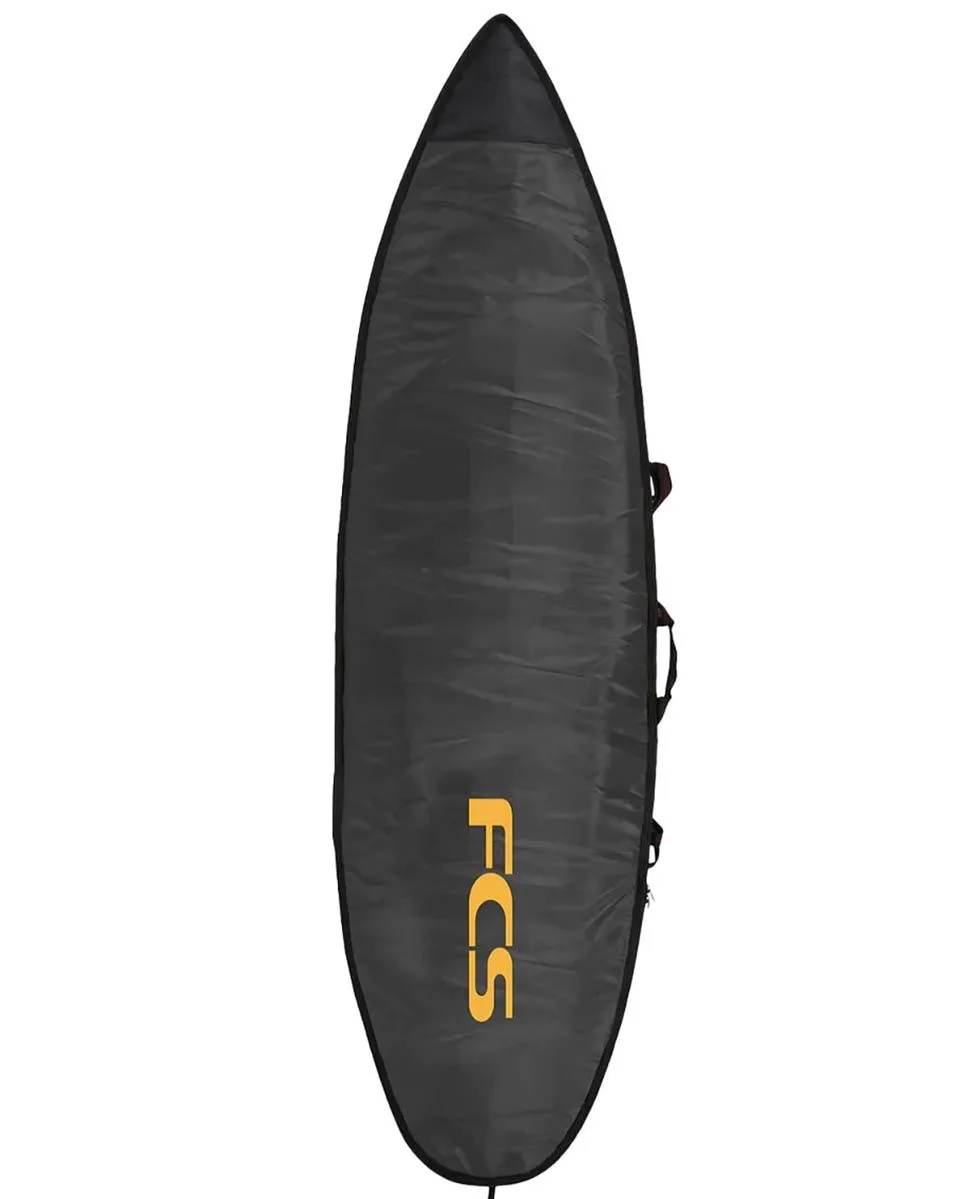 Saco Fcs 5'9" CLASSIC ALL PURPOSE Black/Mango