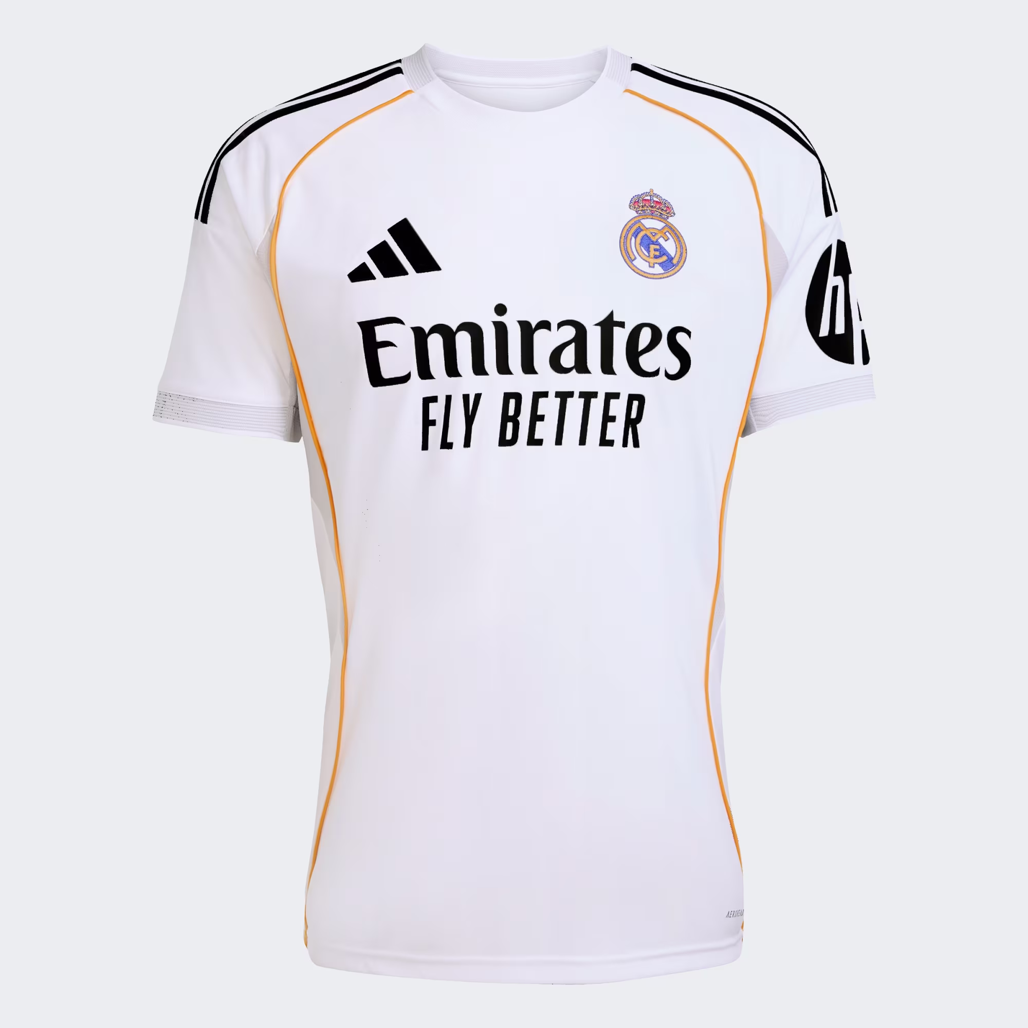 T-Shirt Oficial Real Madrid CF 25/26