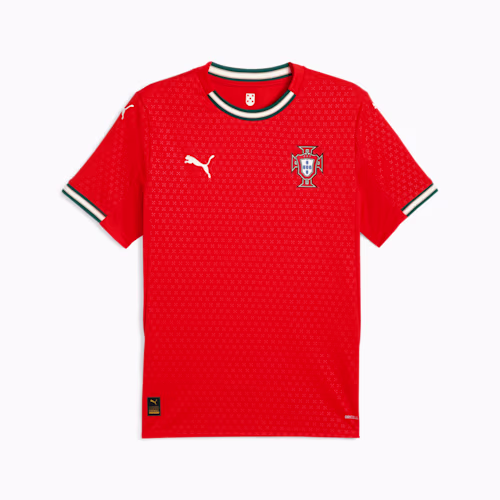 T-Shirt Oficial Portugal 2025